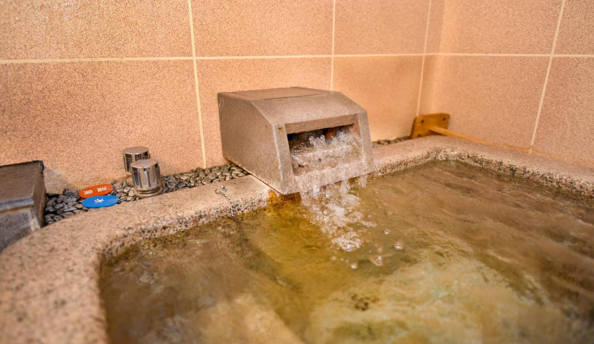 Kamegawa Onsen Hatago Yuyu เบ็ปปุ ภายนอก รูปภาพ