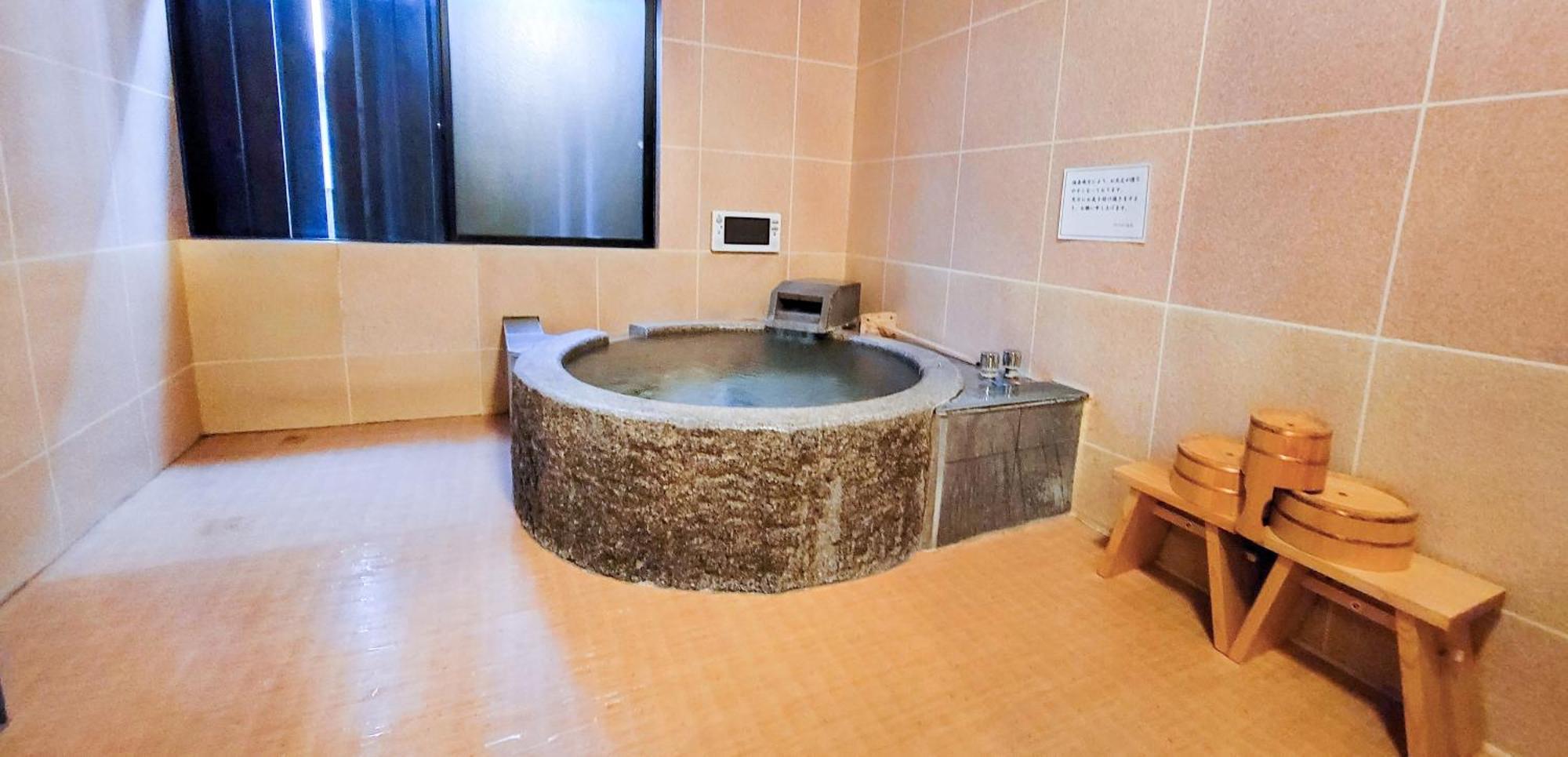 Kamegawa Onsen Hatago Yuyu เบ็ปปุ ภายนอก รูปภาพ