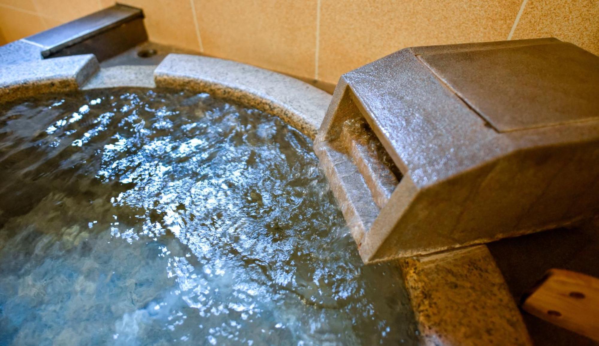 Kamegawa Onsen Hatago Yuyu เบ็ปปุ ภายนอก รูปภาพ