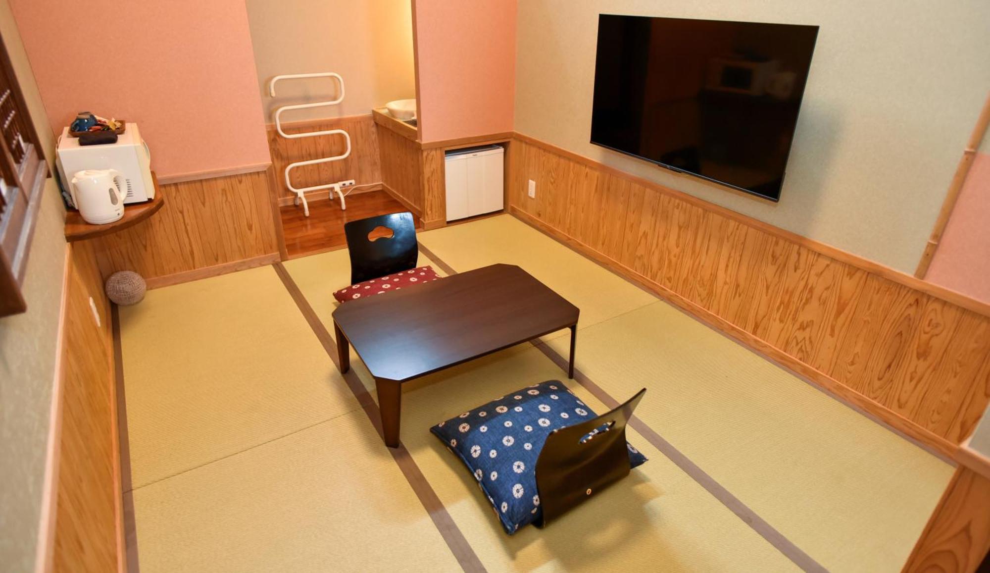 Kamegawa Onsen Hatago Yuyu เบ็ปปุ ภายนอก รูปภาพ