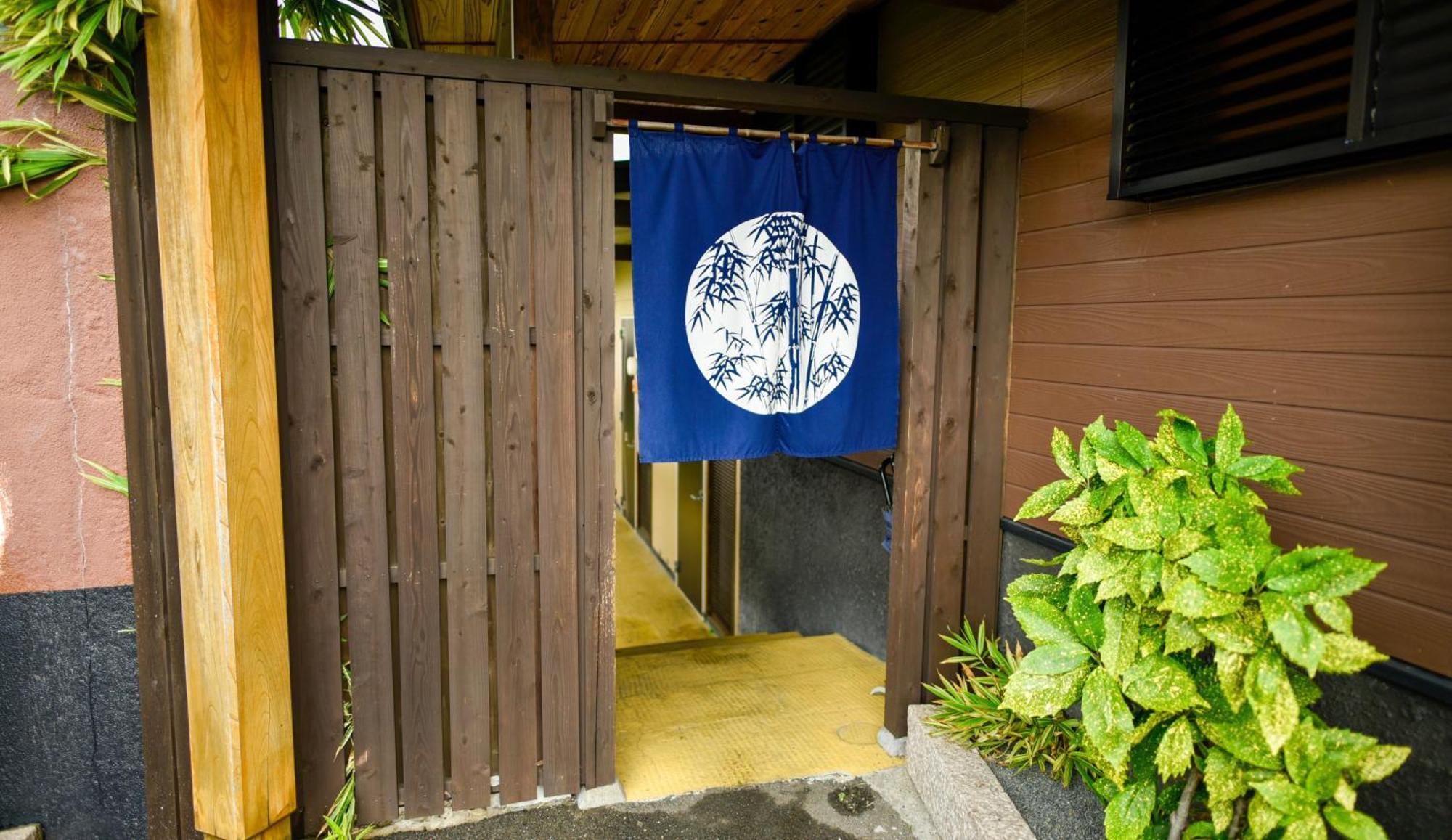Kamegawa Onsen Hatago Yuyu เบ็ปปุ ภายนอก รูปภาพ